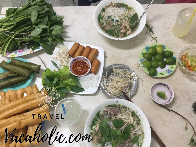 Best Pho in Ho Chi Minh City